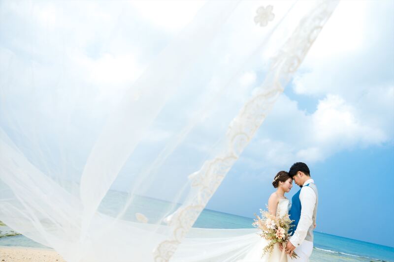 定番のロングベールカット