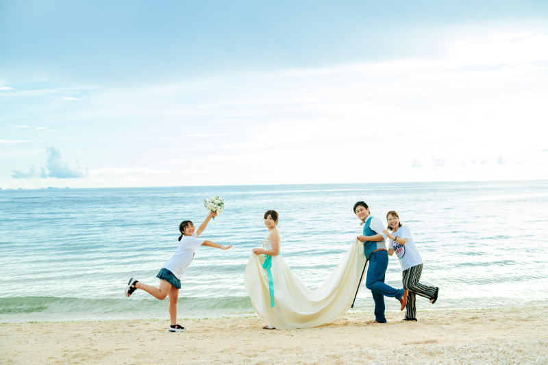 ご家族みなさんと一緒に♪