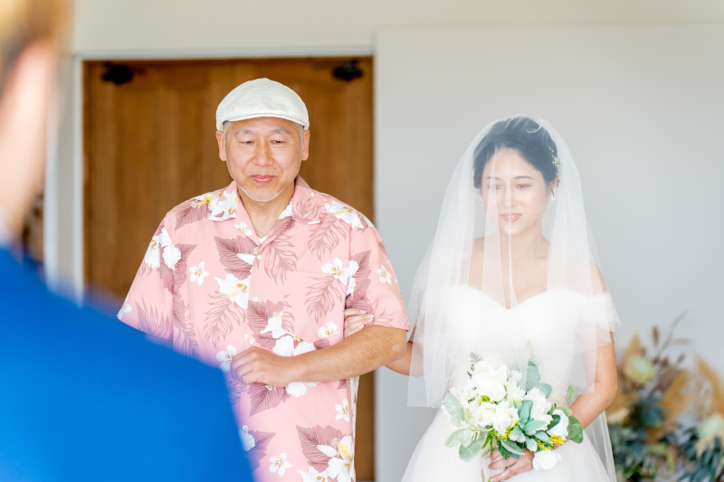 バージンロード