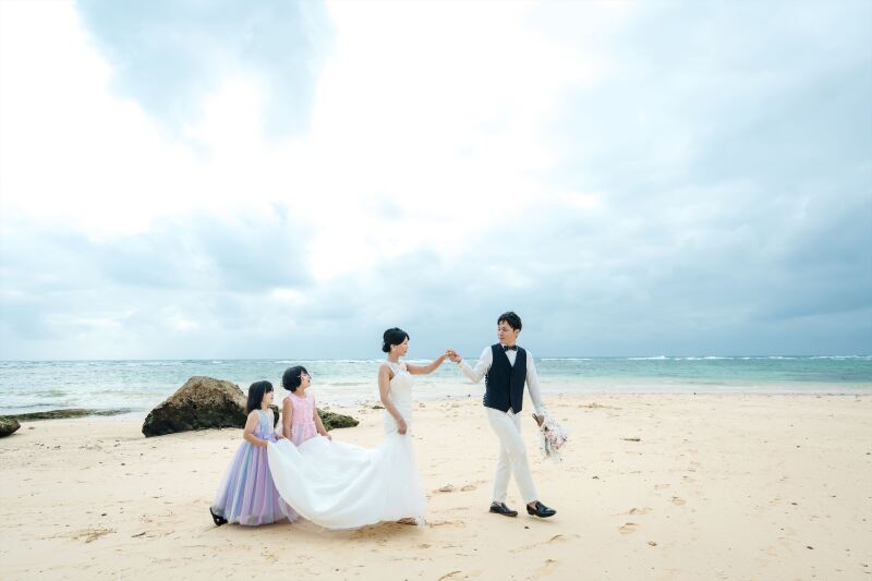 お次はファミリーで！