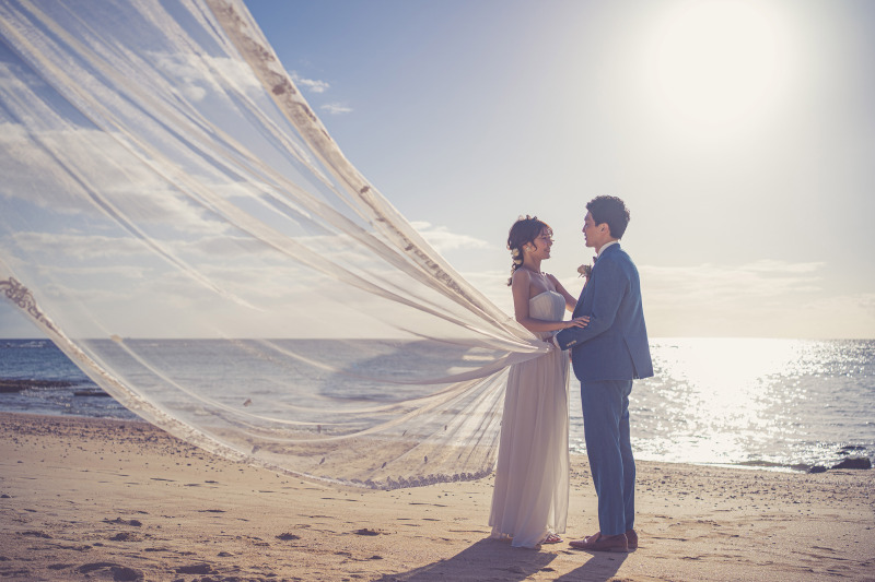 インスタジェニックなビーチフォトツアー!