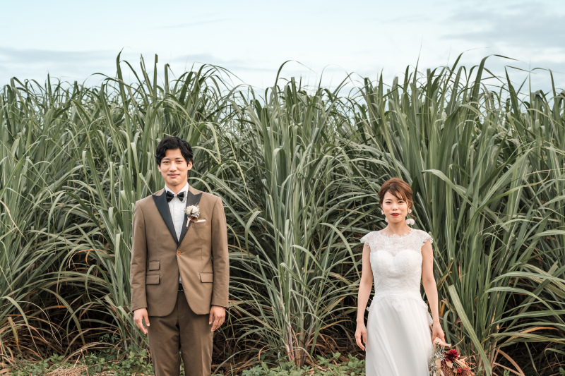 沖縄だからこそ☺