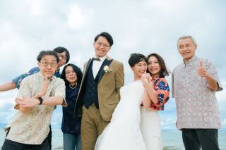 仲良し家族と幸せな時間を過ごそう♪これからもずっとよろしくね！