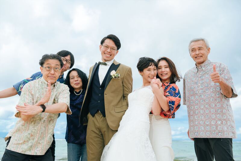 仲良し家族と幸せな時間を過ごそう♪これからもずっとよろしくね!