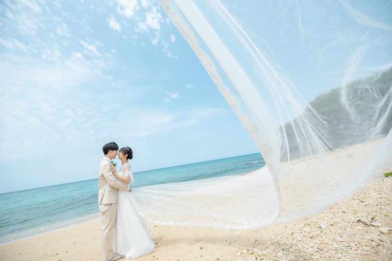 ロングベールカット