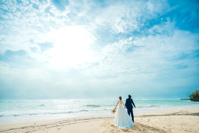 波と風の音に耳を澄まして