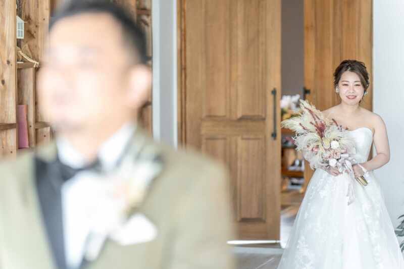 ファーストミートのお時間です