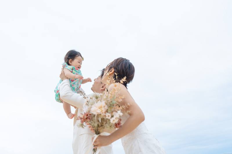 たかいたかーい！