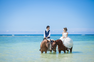 乗馬撮影をやりました♪