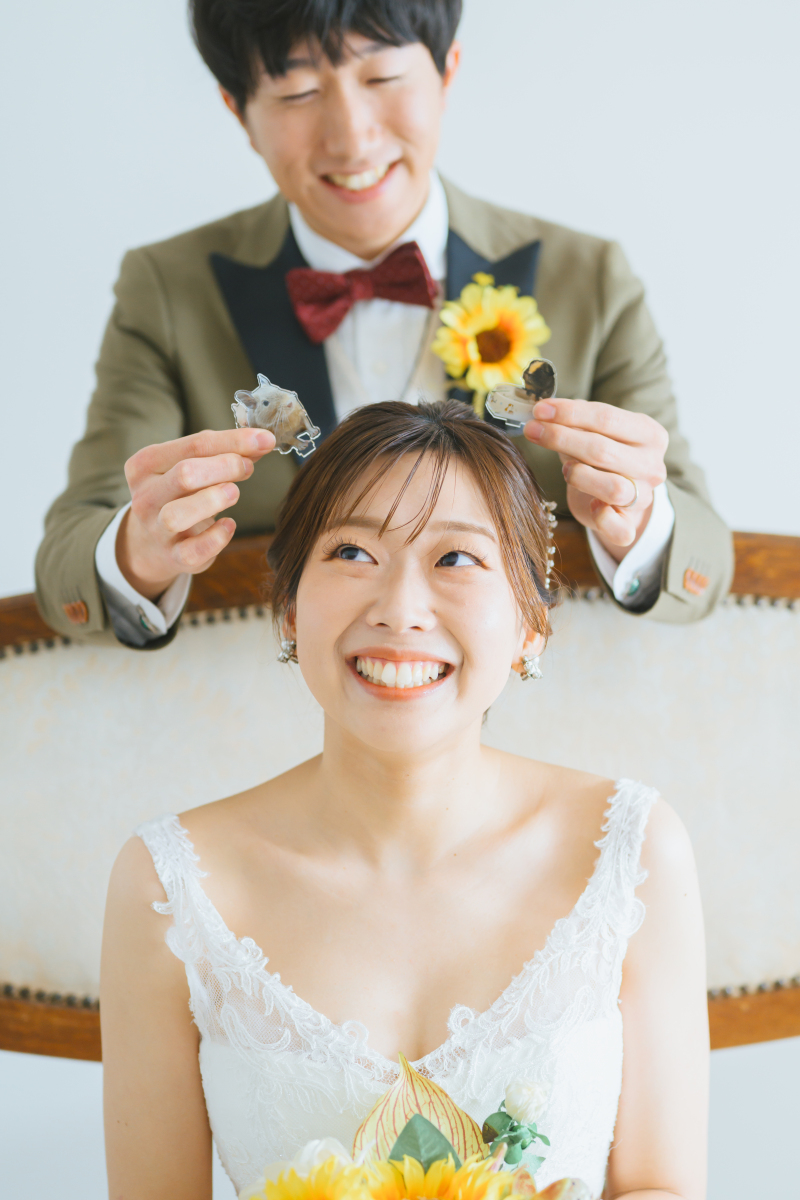 大切な家族たち