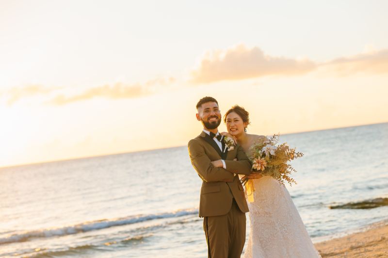 最幸のサンセットフォト