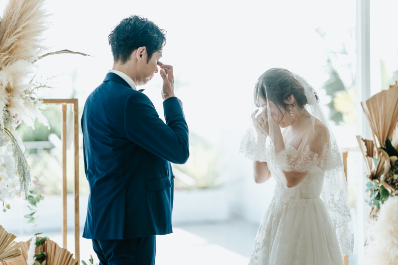 思わず涙・・・