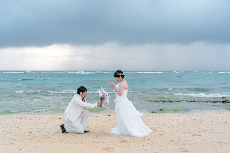 プロポーズショット