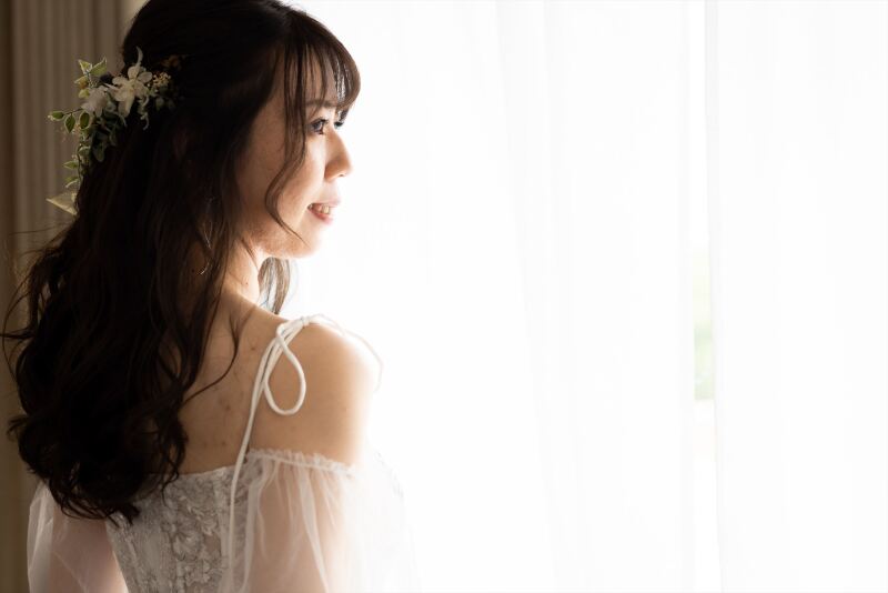 ブライズルーム―新婦様