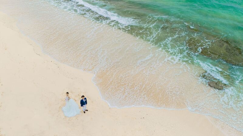 ドローンフォト