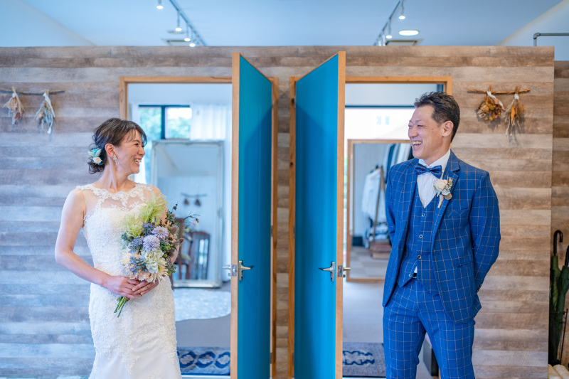 おふたりご対面☺