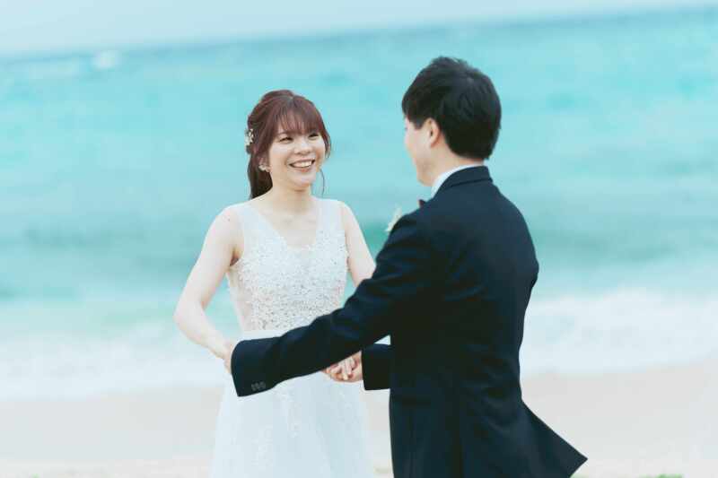 ビーチで踊ってみた