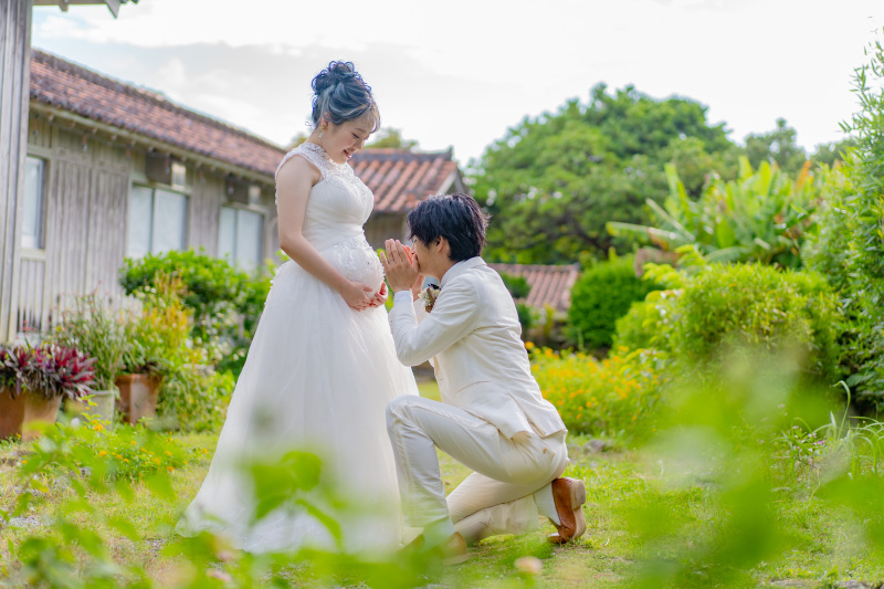 マタニティショット＊