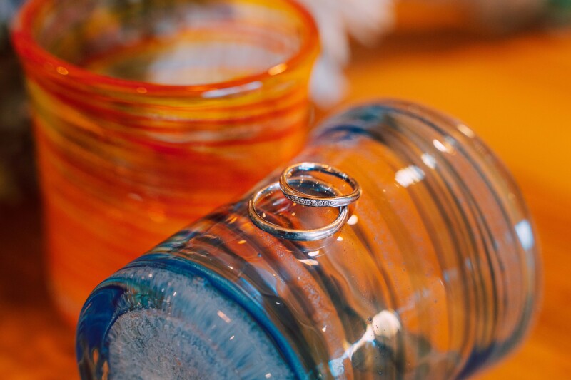 指輪のイメージカット