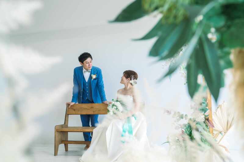 チャペル撮影スタートいたします！