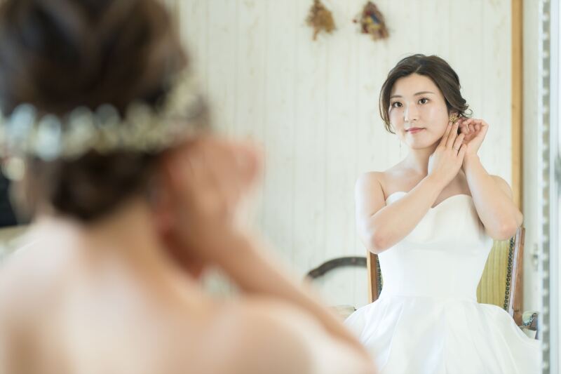 お支度も整いましたイメージ通りでしょうか？