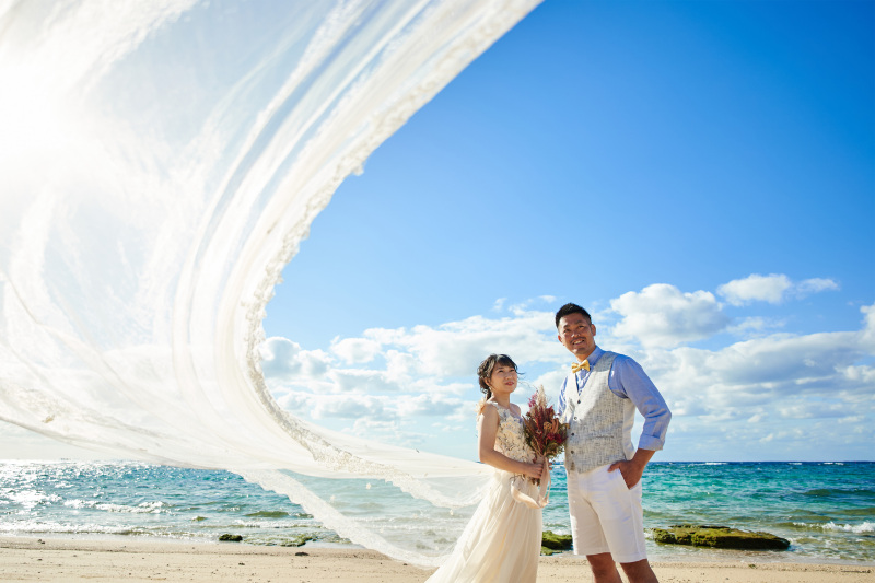 いよいよビーチに！