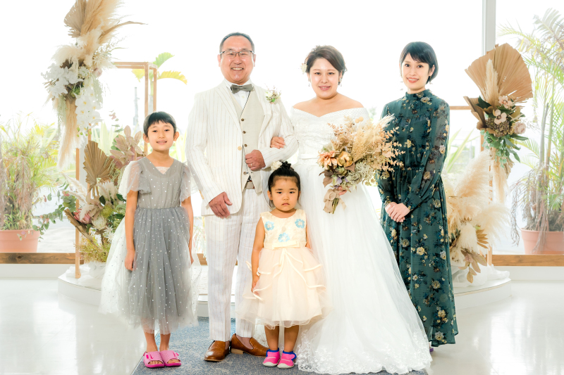 みんなで記念撮影を