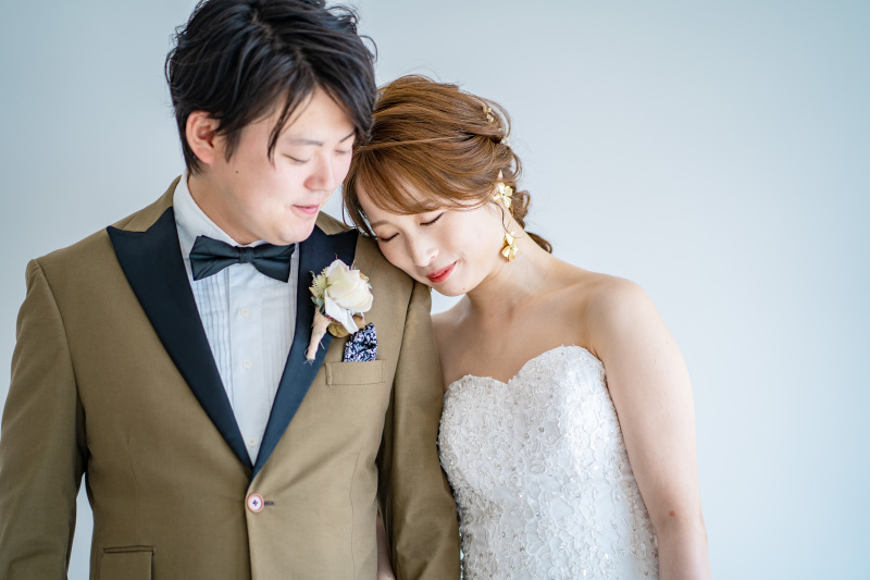 寄り添うふたりⅠ