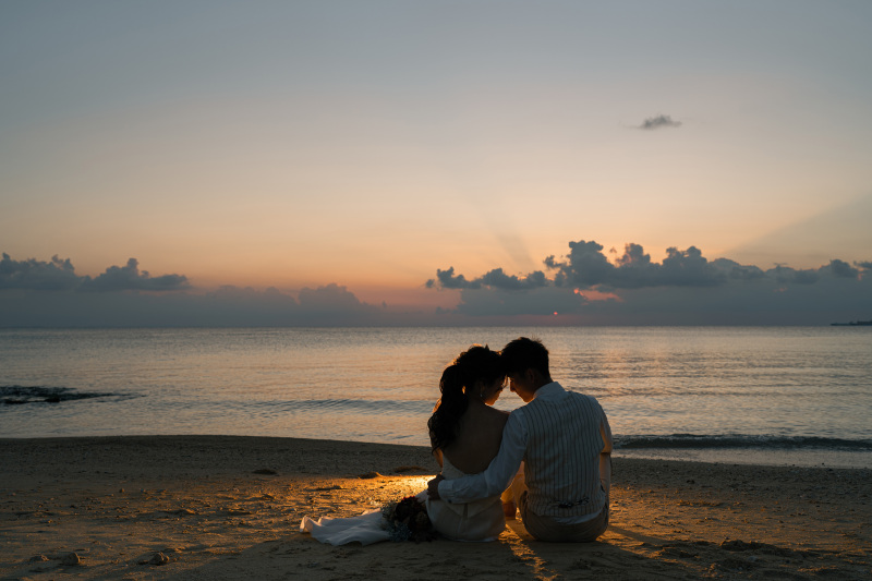 ふたりで過ごす時間・・・