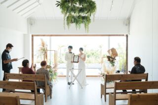 少人数挙式シエロセレモニー