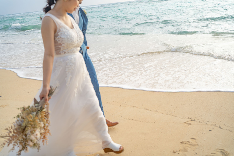 ナチュラルな雰囲気で