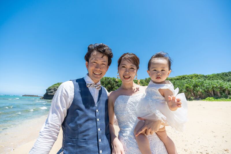 幸せファミリー