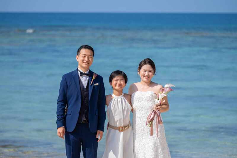 親子でフォトを楽しもう！！