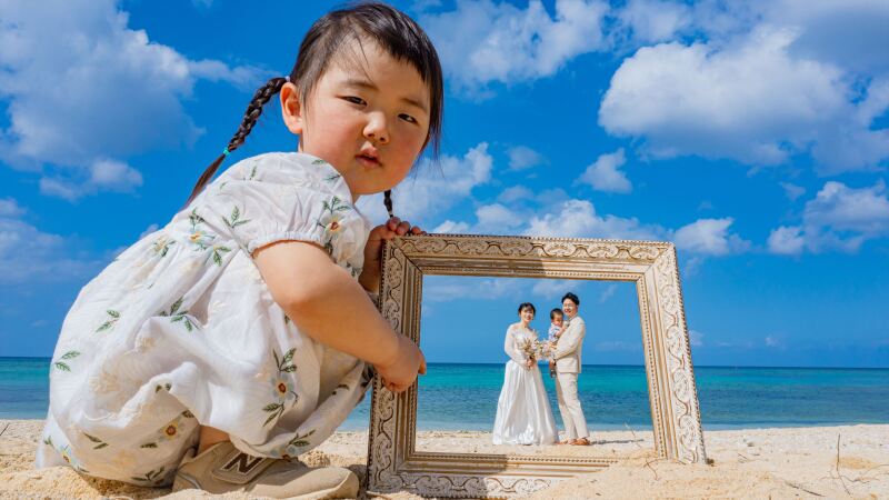 撮影のお手伝い！！