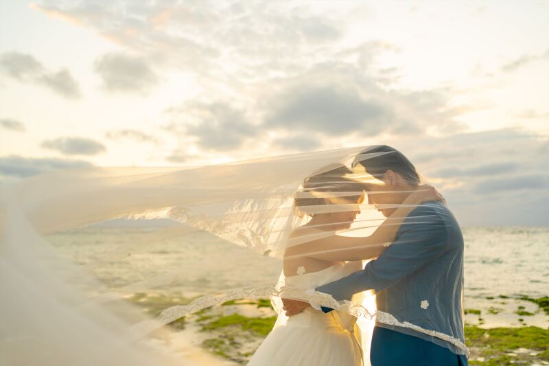 ４ヶ所フォトツアー&サンセットまで！たっぷり撮影