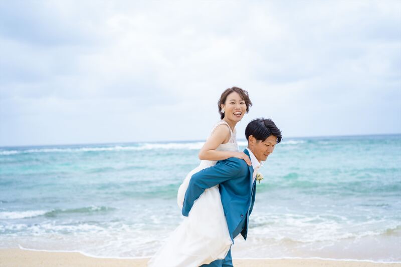 今日一番の笑顔!