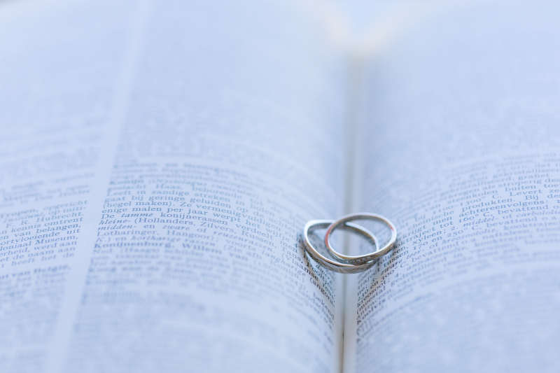 大切なリングも大切に撮影します