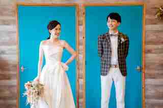 緊張から最後はモデルさん並みに楽しく撮影できました！