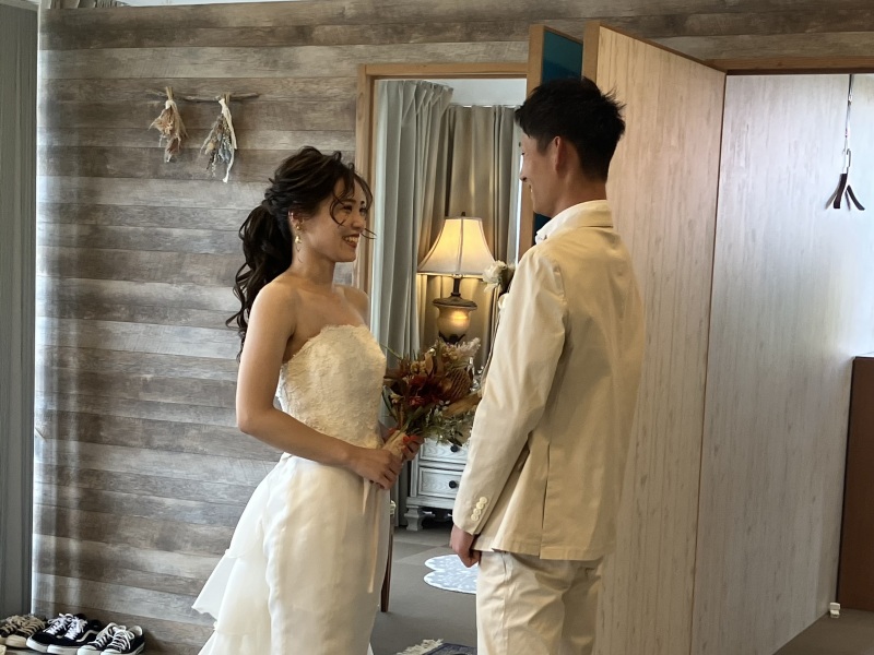 お互いの気持ちや感想を伝えます！