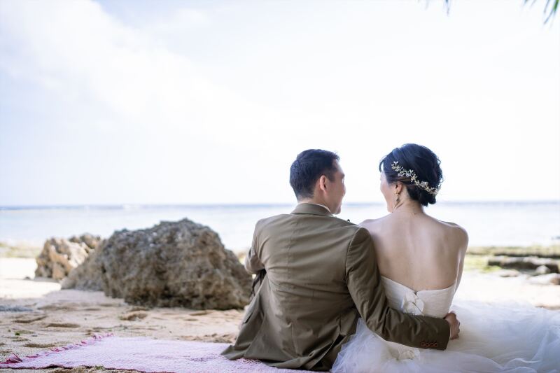 バックショットもイイね！