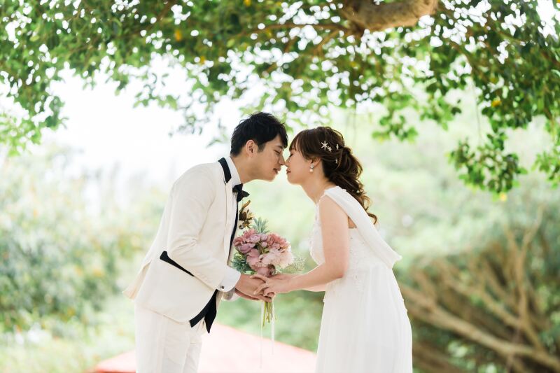 幸せを願っています