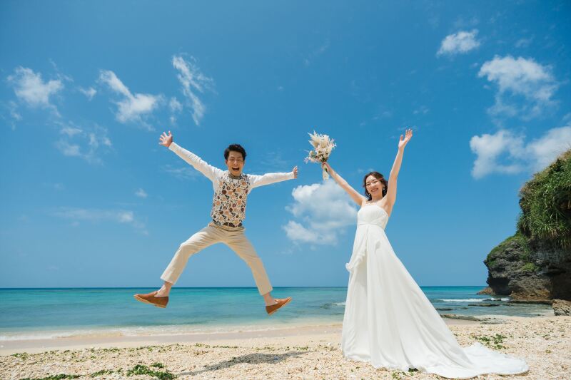 ラストカットは元気よく！