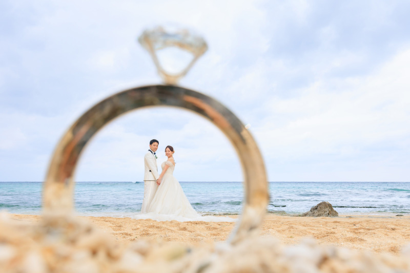 小物を使って、こんな素敵な写真も撮れます!