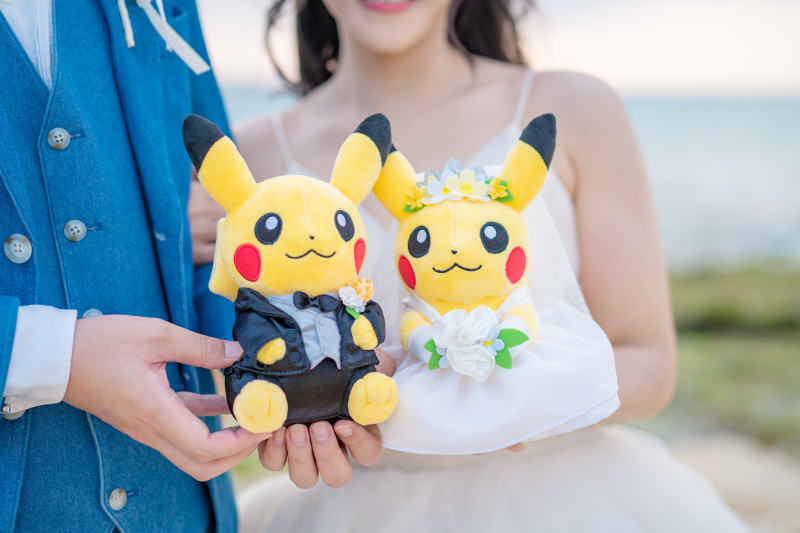 もちろん一緒に♡