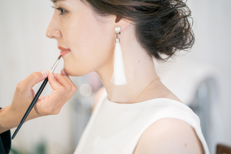 メイクシーン♡