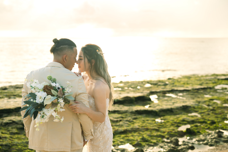 思わずうっとり見惚れてしまう一枚♡