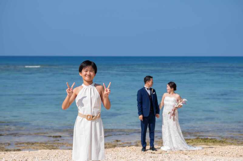 どっちが主役かな！