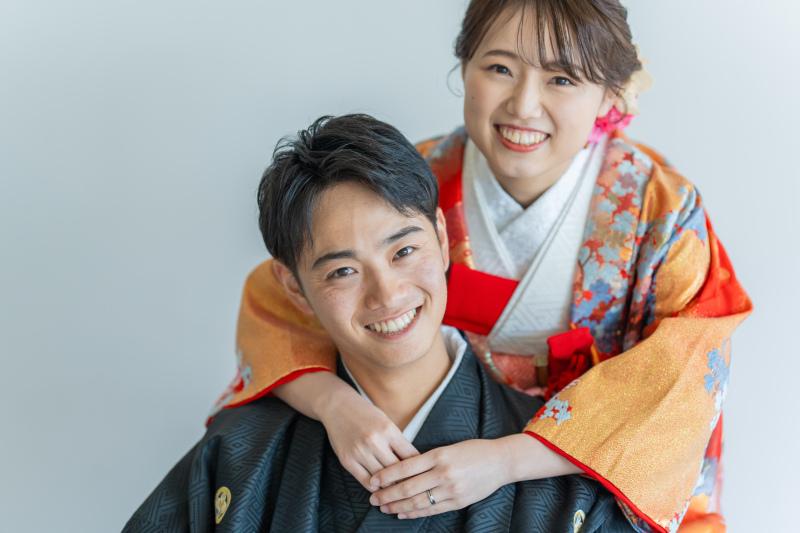 和装フォトはじまりました♪