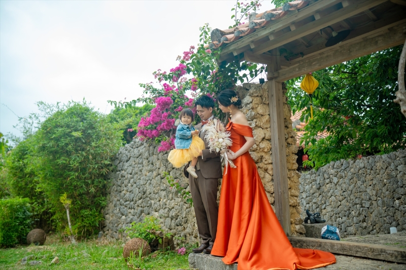 2スタイルたっぷり撮影しました