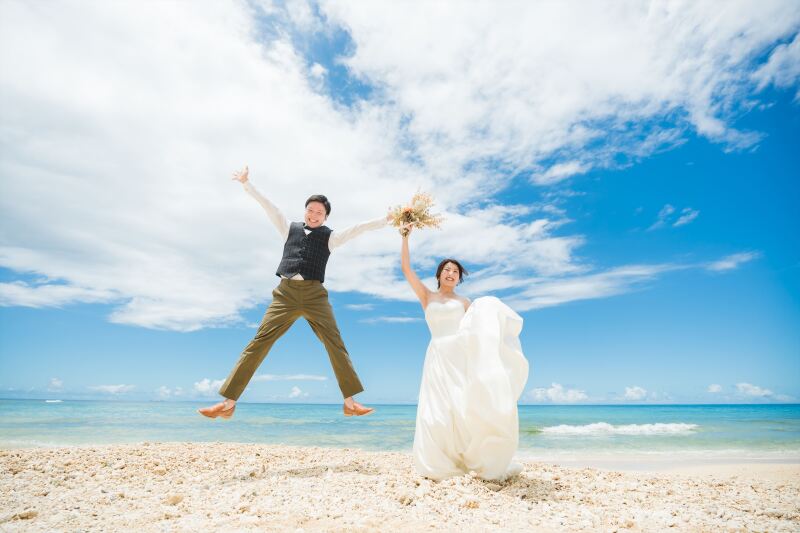 やっちゃえ青空にジャンプ！！